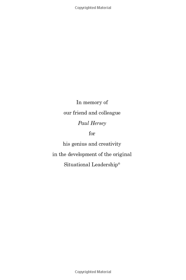 leadership and the one minute manager updated ed: increasing effectiveness through situational leadership ii - Ảnh 5