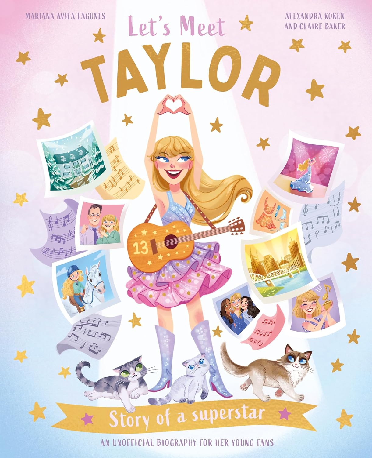 let's meet taylor - Ảnh 2