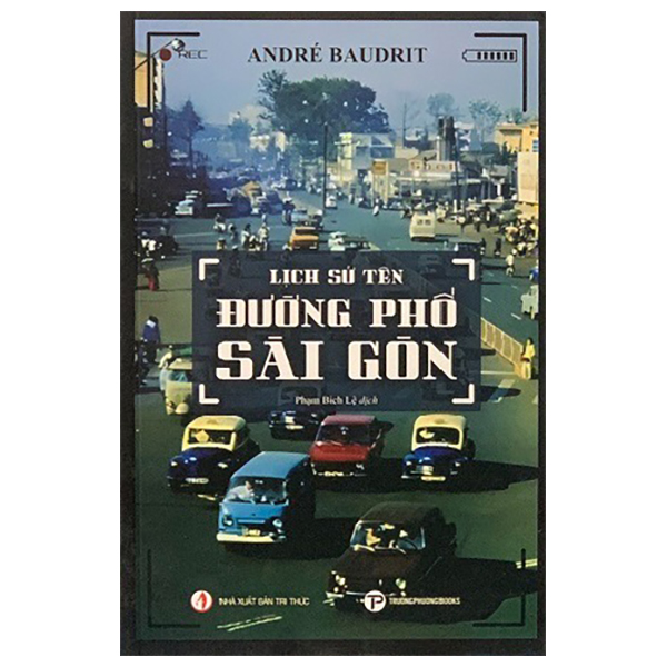 Lịch Sử Tên Đường Phố Sài Gòn