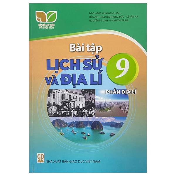 Lịch Sử Và Địa Lí 9 (Kết Nối) (Chuẩn) - Ảnh 26