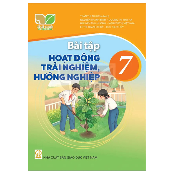 Lich Su Va Dia Ly 7 (Ket Noi) (Chuan) - Ảnh 23