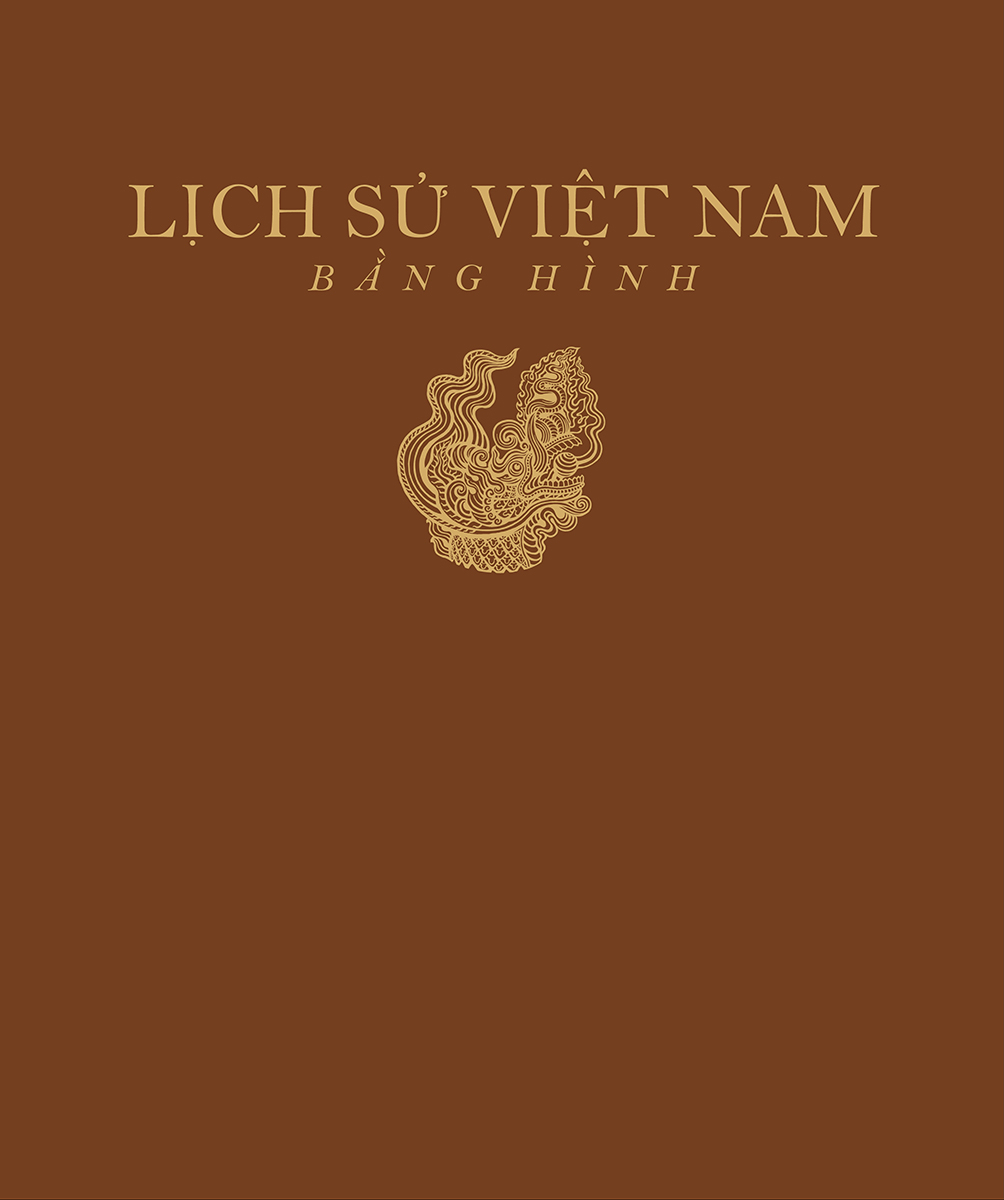 lịch sử việt nam bằng hình - bìa cứng - tặng kèm 1 bookmark + 4 postcard - Ảnh 7