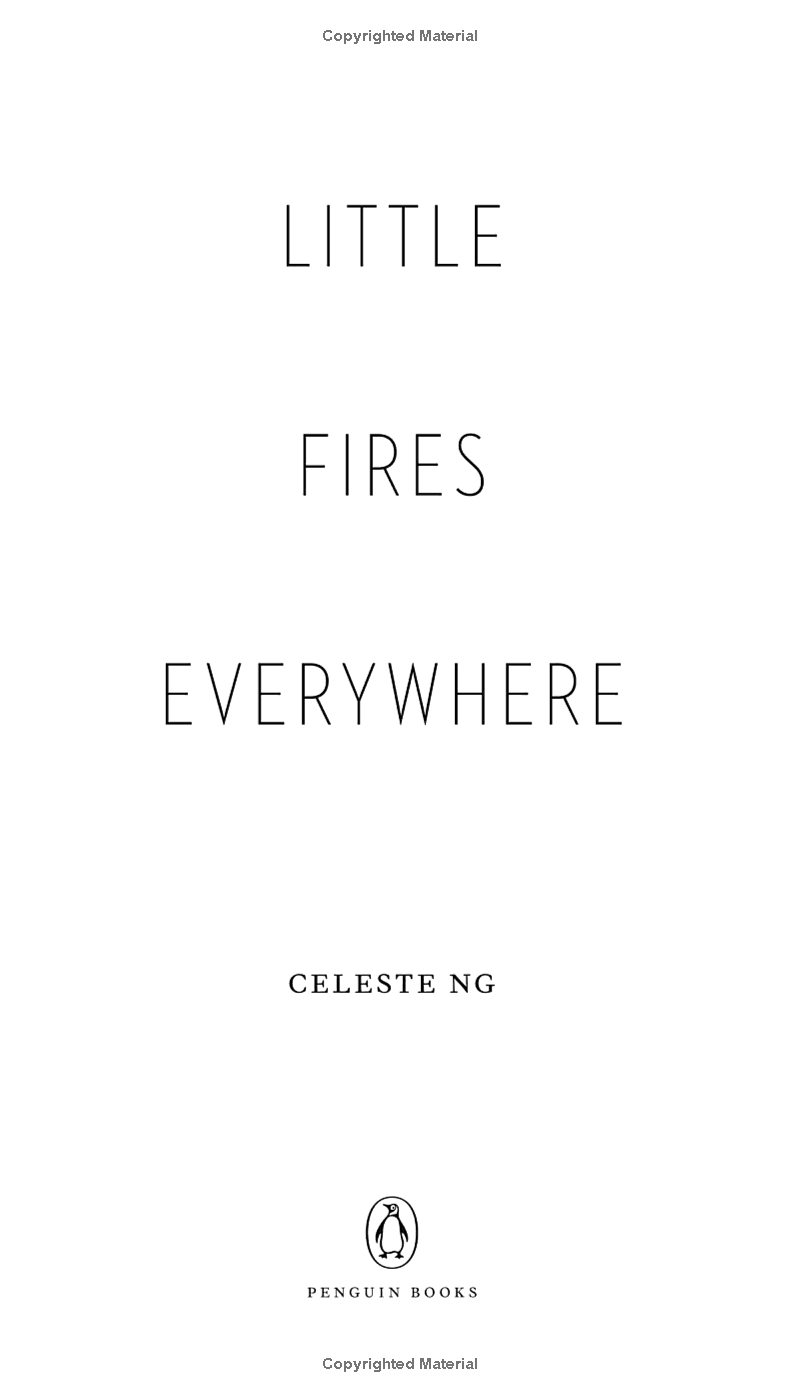 little fires everywhere (movie tie-in) - Ảnh 13