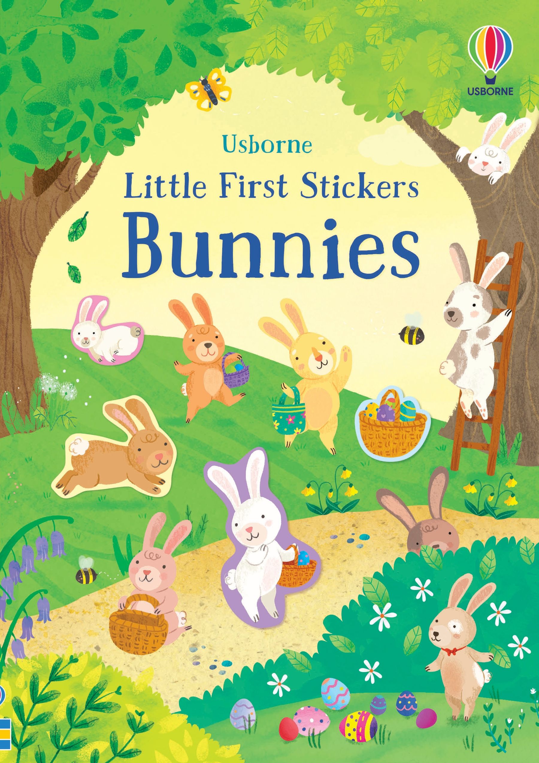 little first stickers bunnies - Ảnh 2
