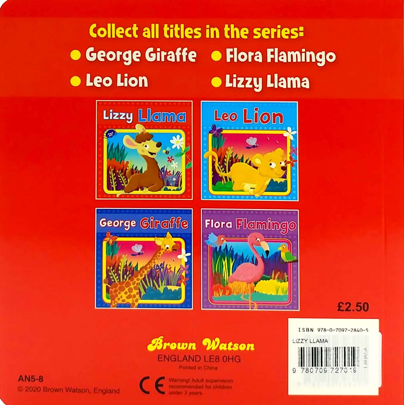 lizzy llama - Ảnh 6