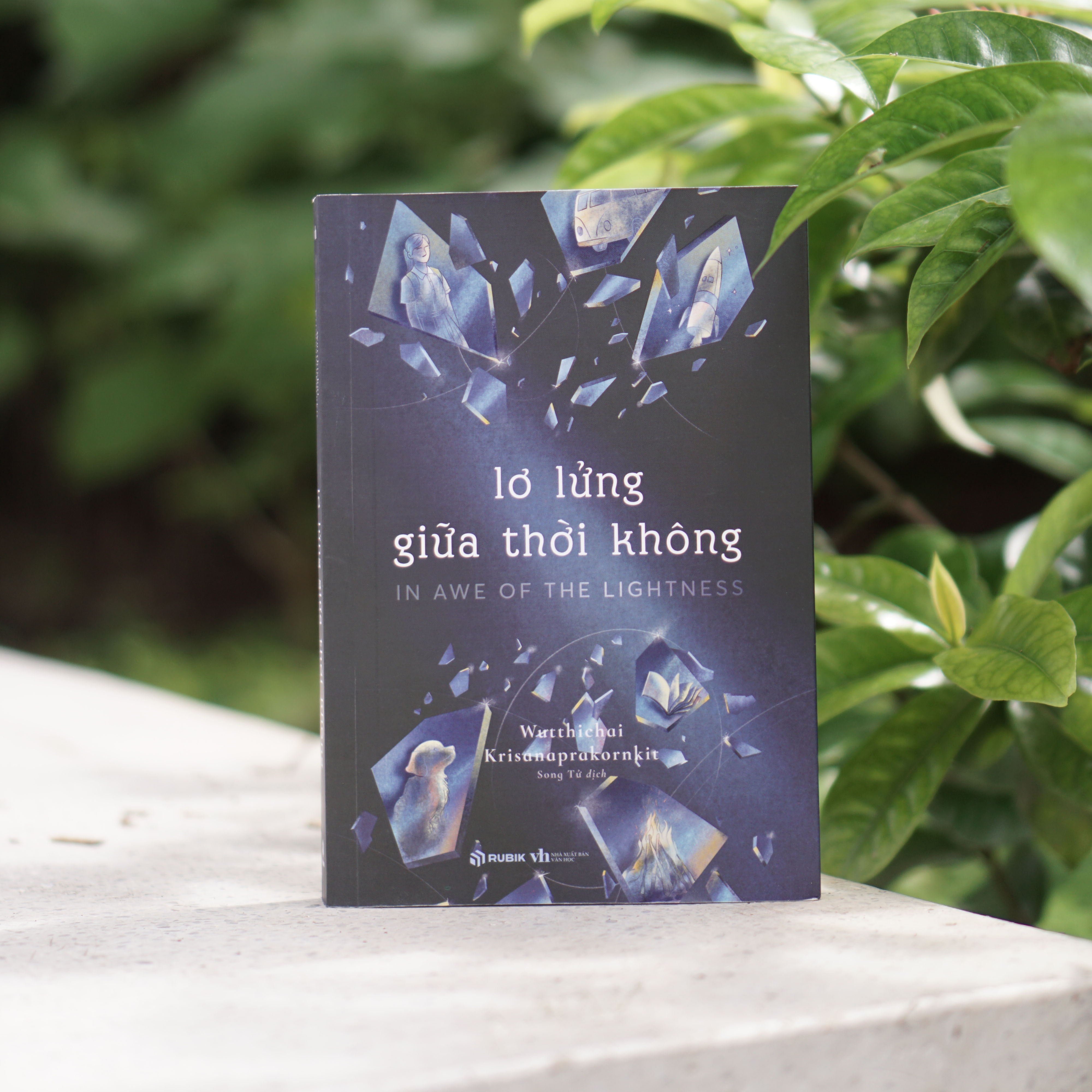 Lơ Lửng Giữa Thời Không - In Awe of The Lightness - Ảnh 10