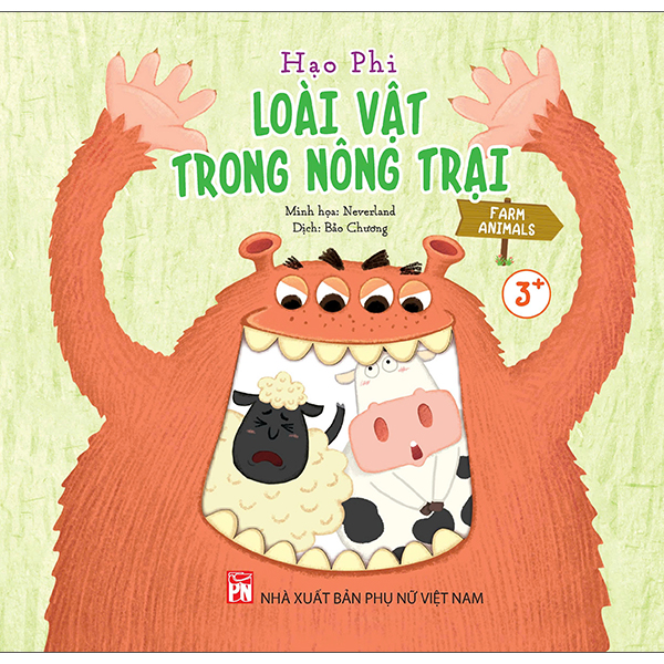 Loài Vật Trên Đất Liền - Land Animals - Ảnh 5