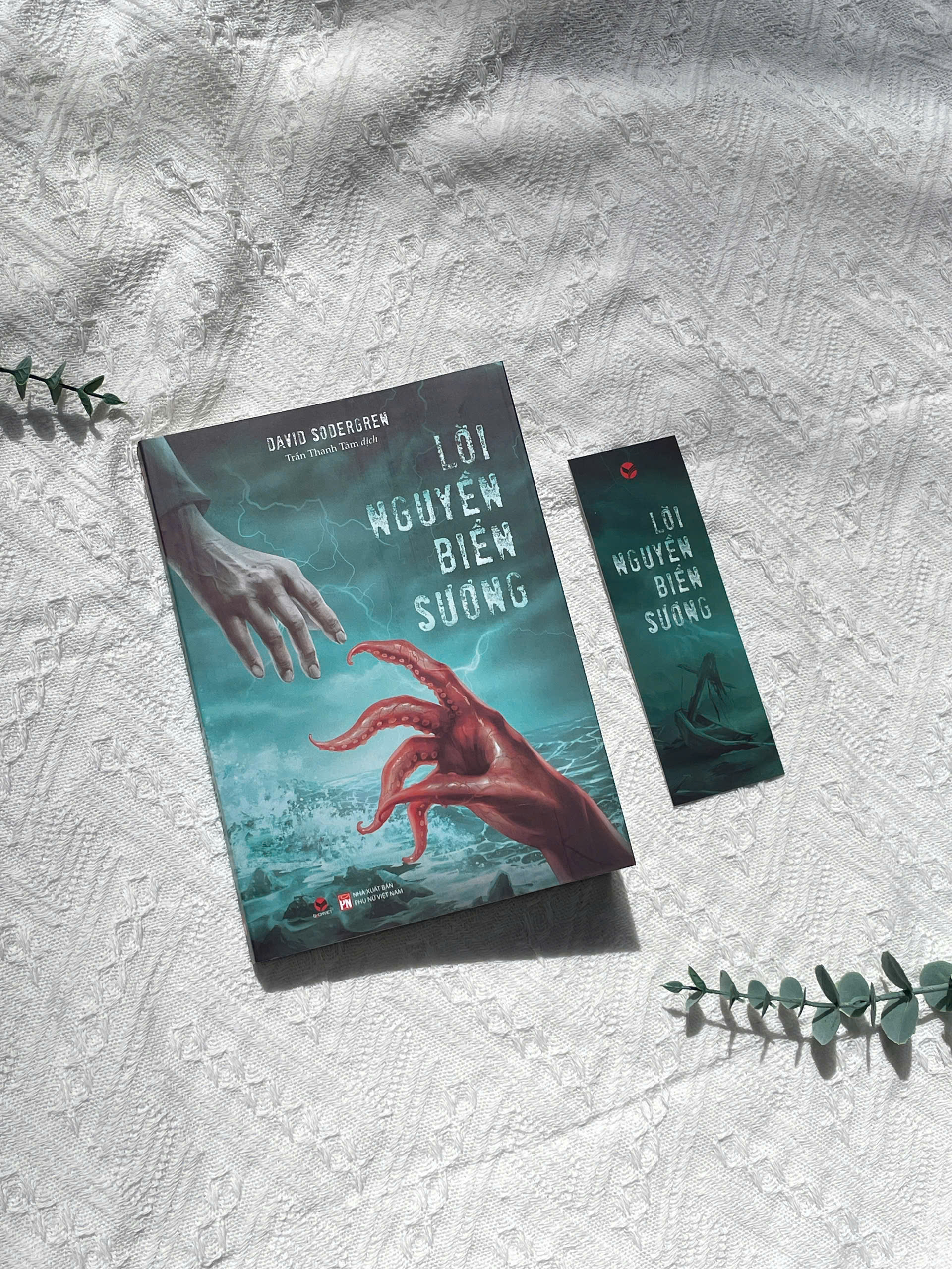 Lời Nguyền Biển Sương - Ảnh 6