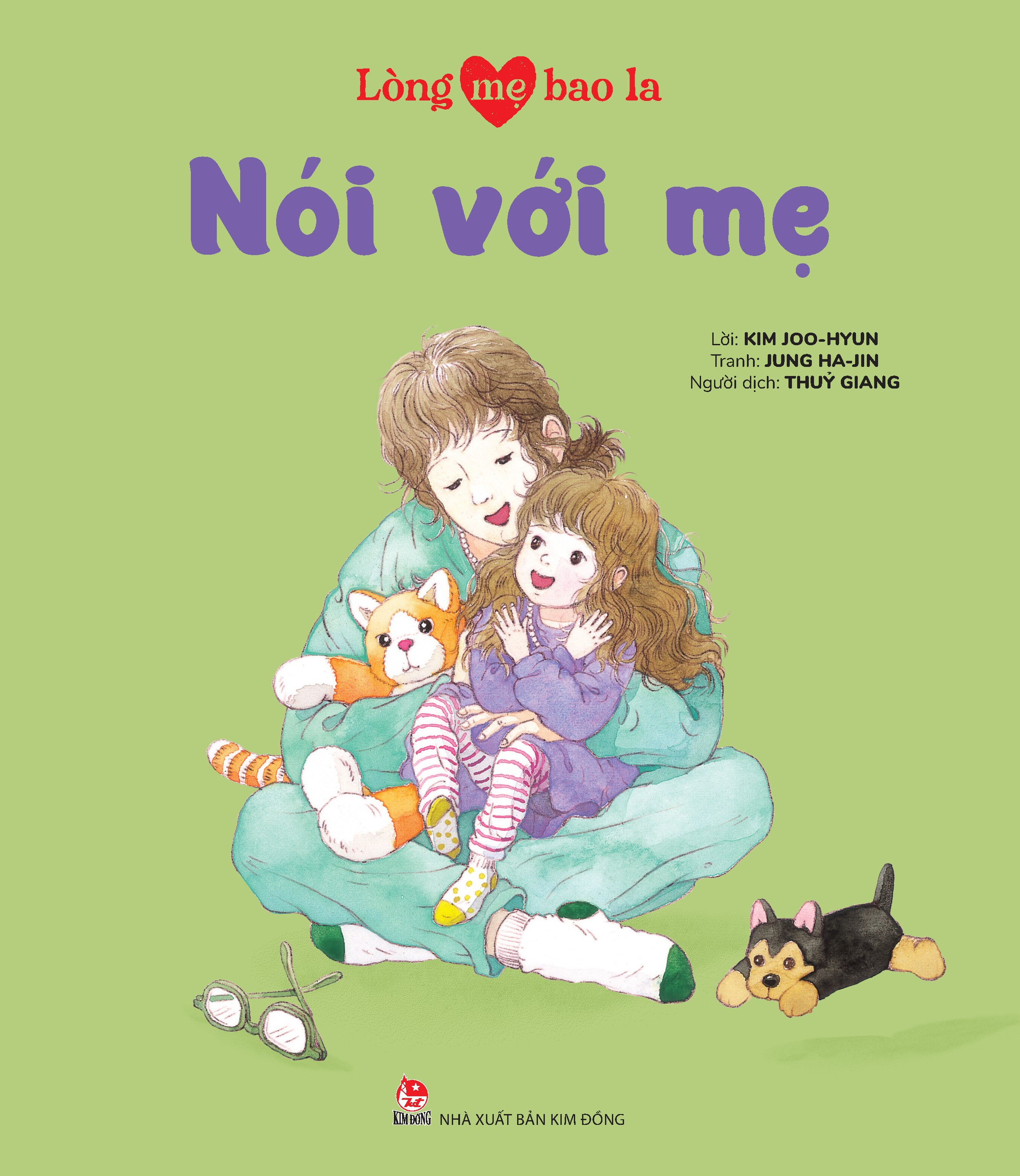 lòng mẹ bao la - nói với mẹ - Ảnh 2