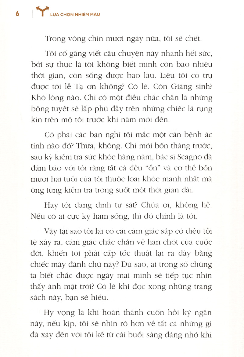 lựa chọn nhiệm màu (2017) - Ảnh 6