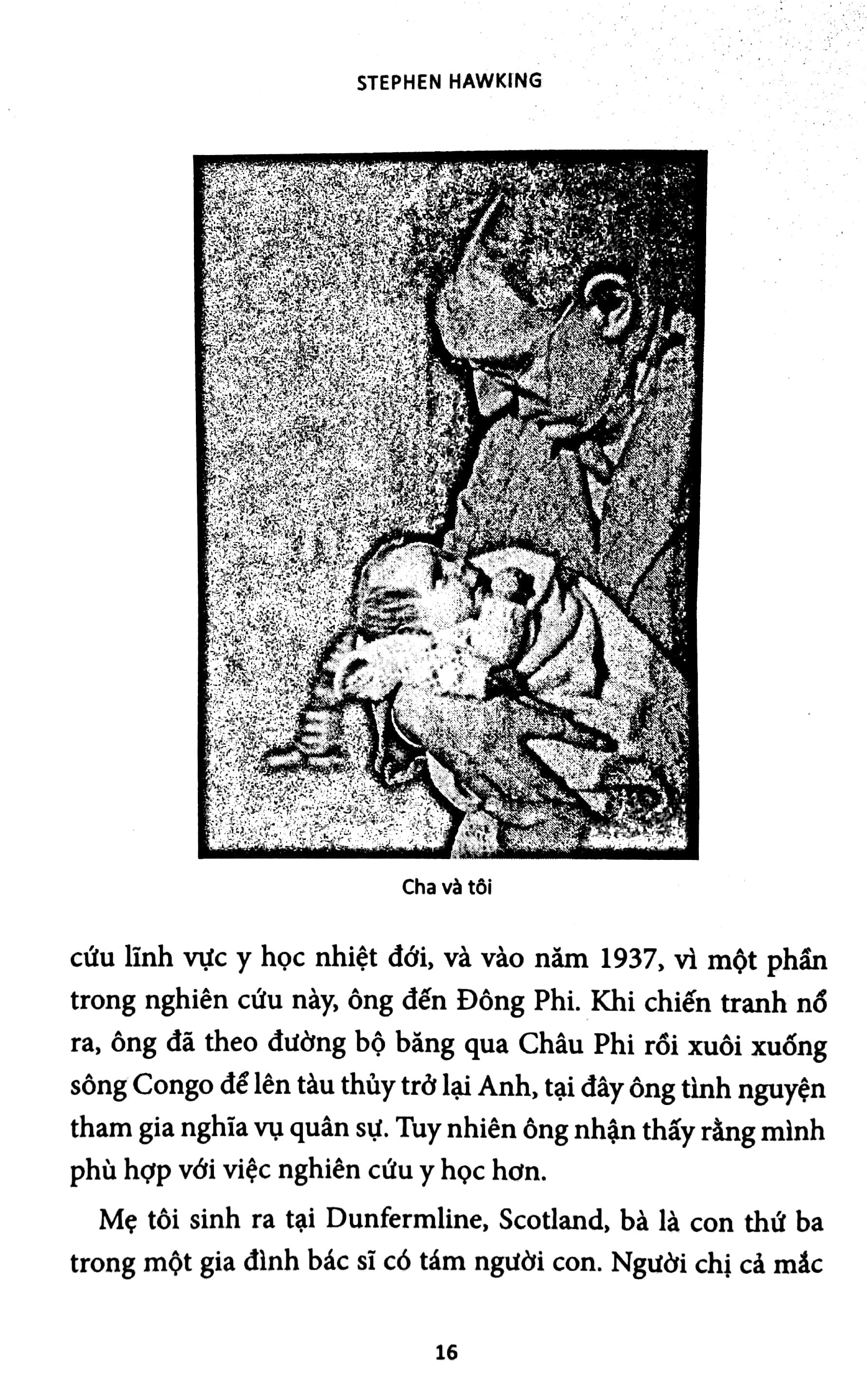 lược sử đời tôi - Ảnh 4