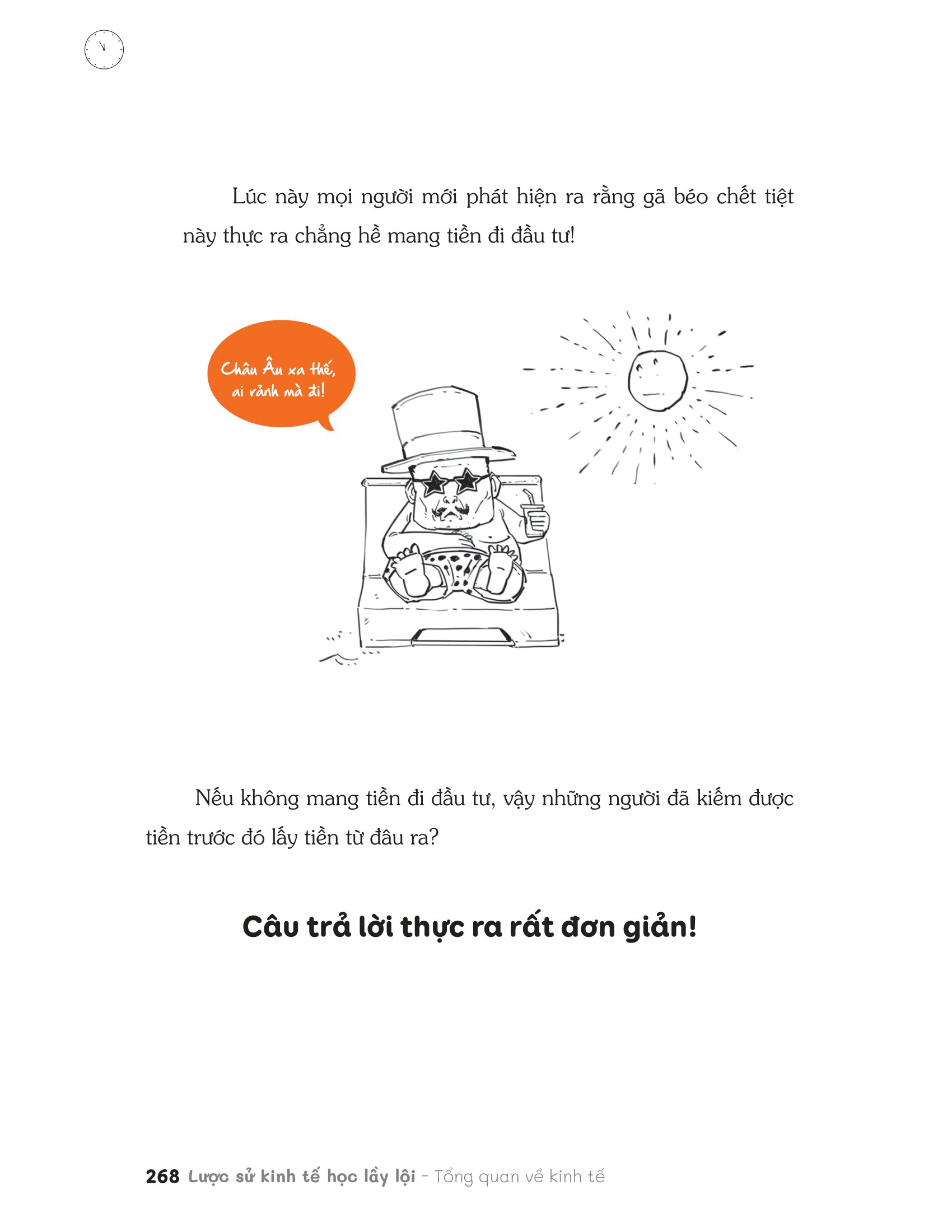 Lược Sử Kinh Tế Học Lầy Lội - Tổng Quan Về Kinh Tế - Ảnh 16