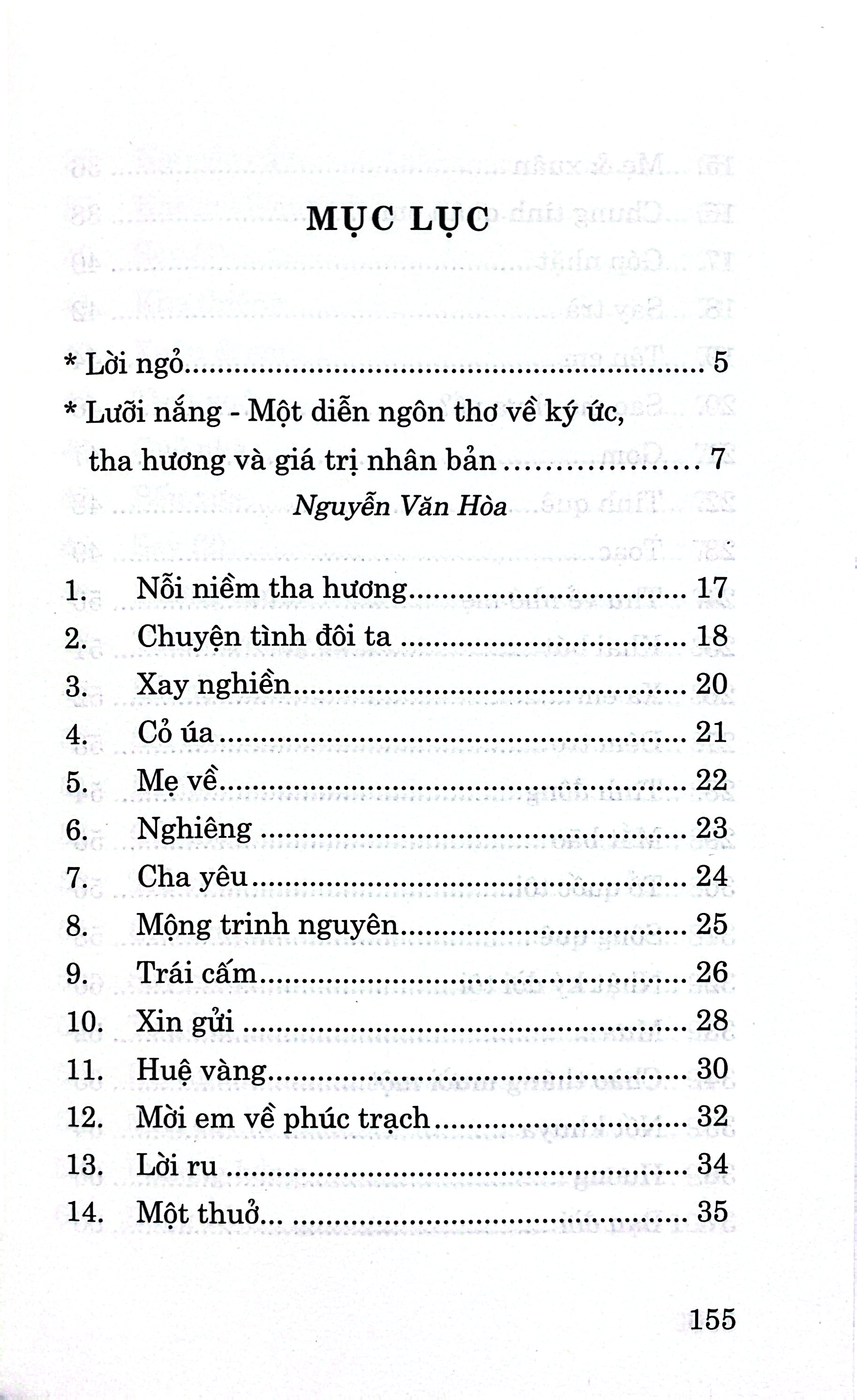 Lưỡi Nắng - Ảnh 3