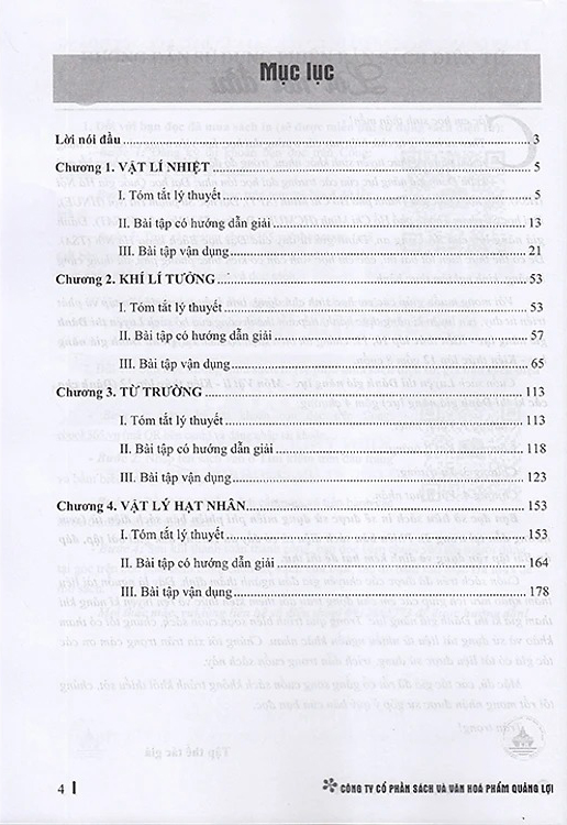 luyện thi đánh giá năng lực - kiến thức lớp 12 (dành cho các kì thi đánh giá năng lực) - Ảnh 3