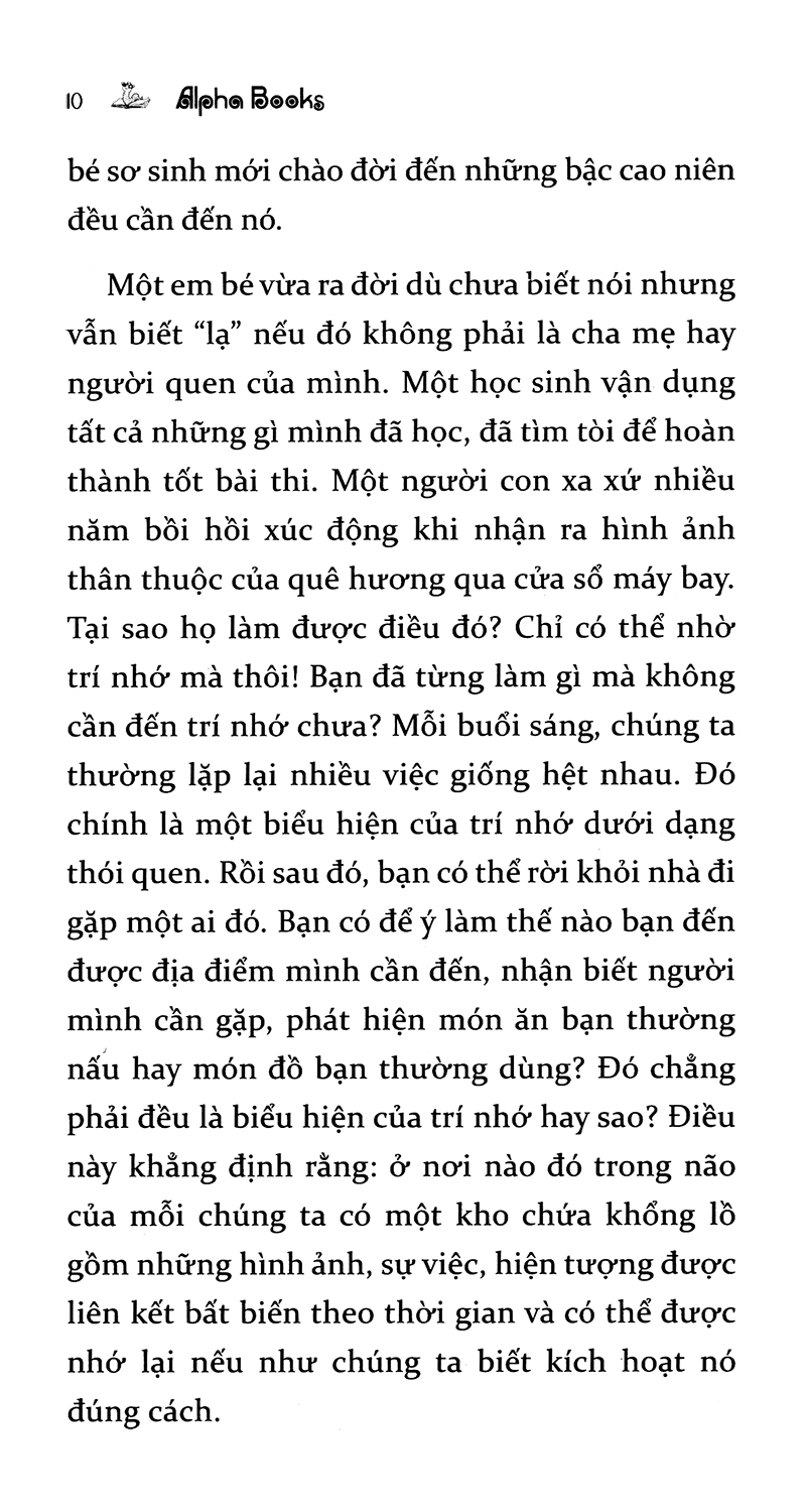 luyện trí nhớ (tái bản 2021) - Ảnh 6