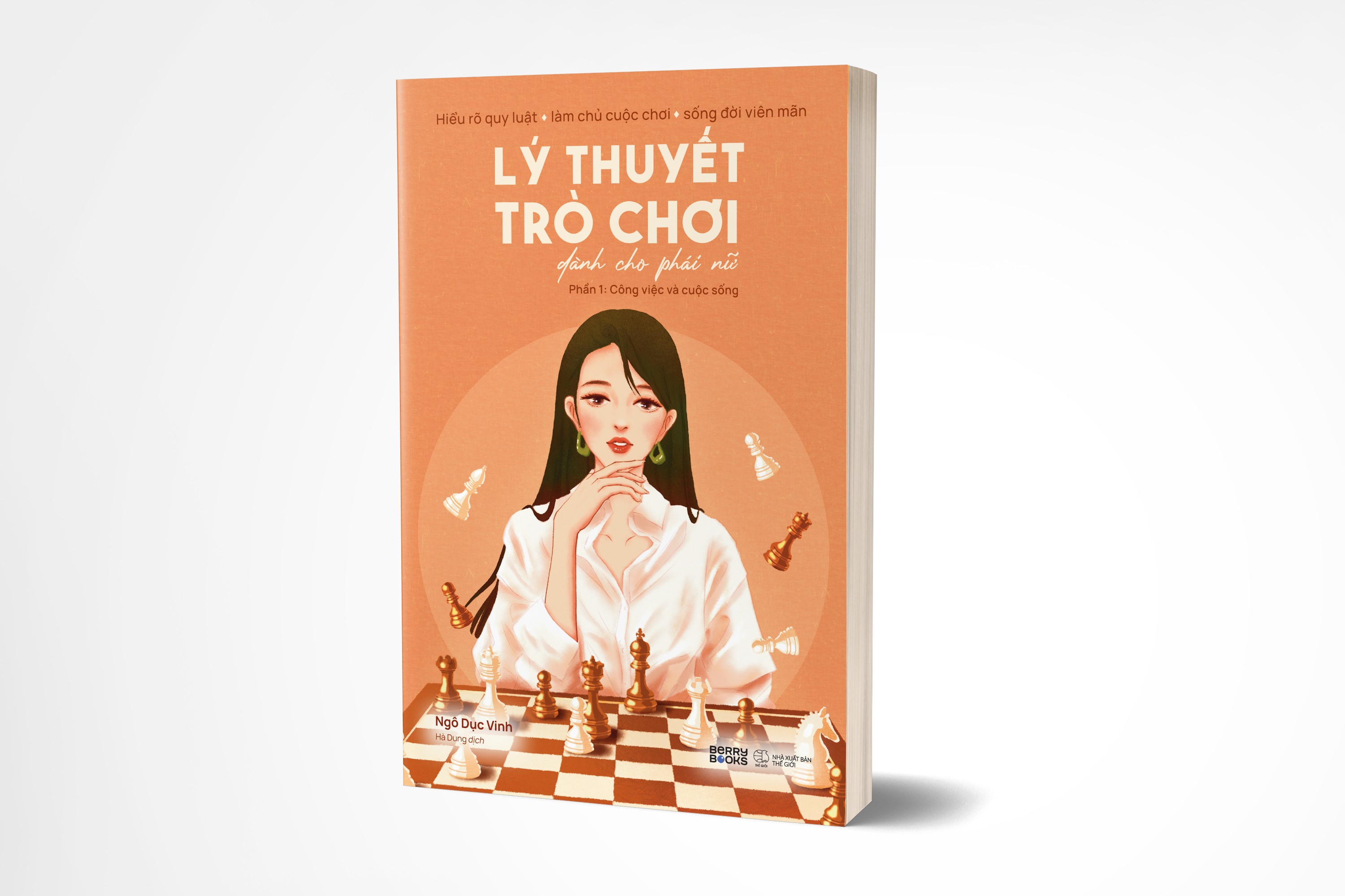 Lý Thuyết Trò Chơi Dành Cho Phái Nữ - Phần 1 - Công Việc Và Cuộc Sống - Ảnh 3