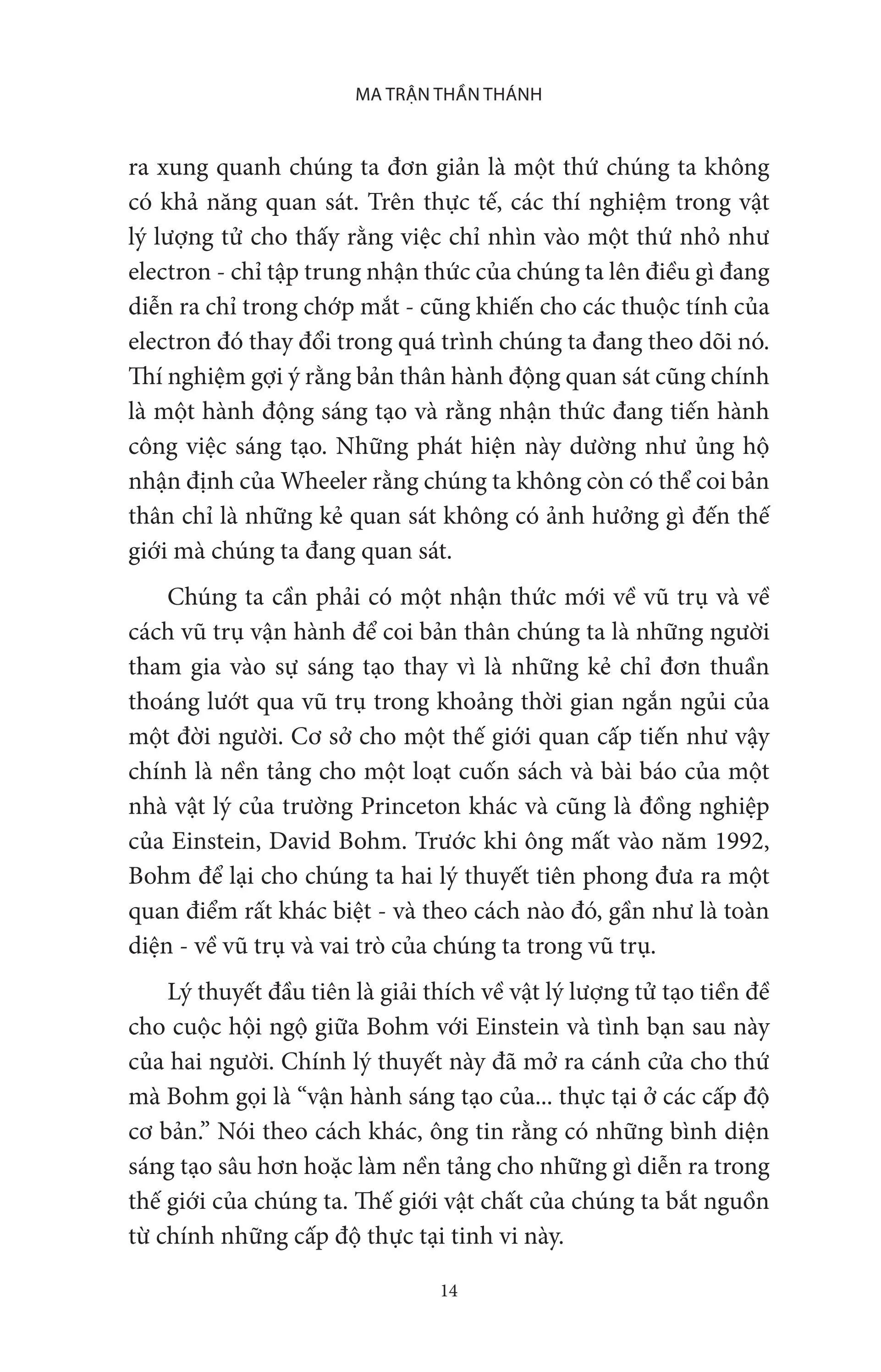 ma trận thần thánh (tái bản 2024) - Ảnh 8