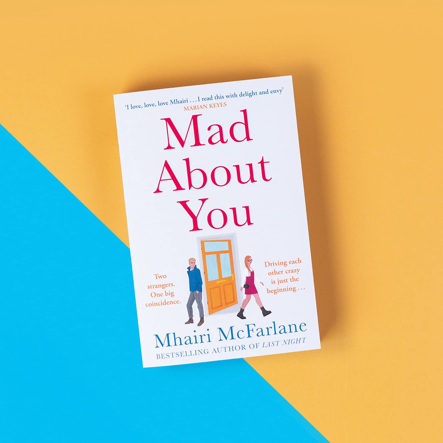 mad about you - Ảnh 3