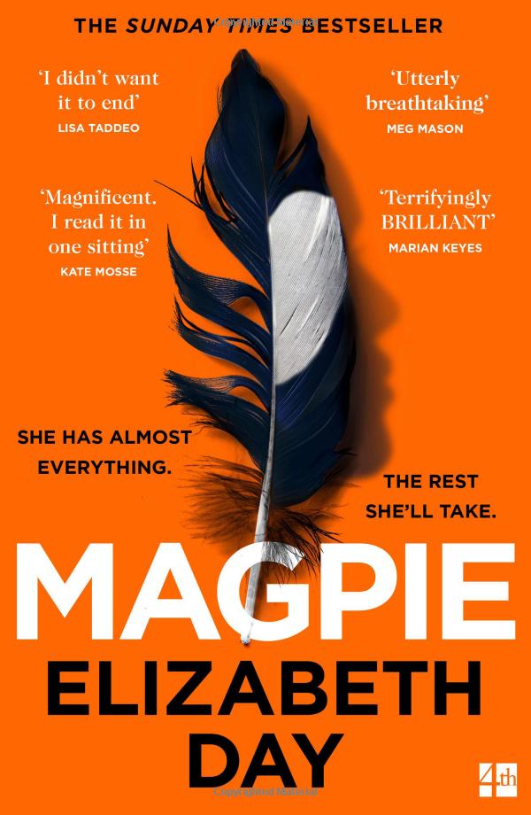 magpie - Ảnh 2