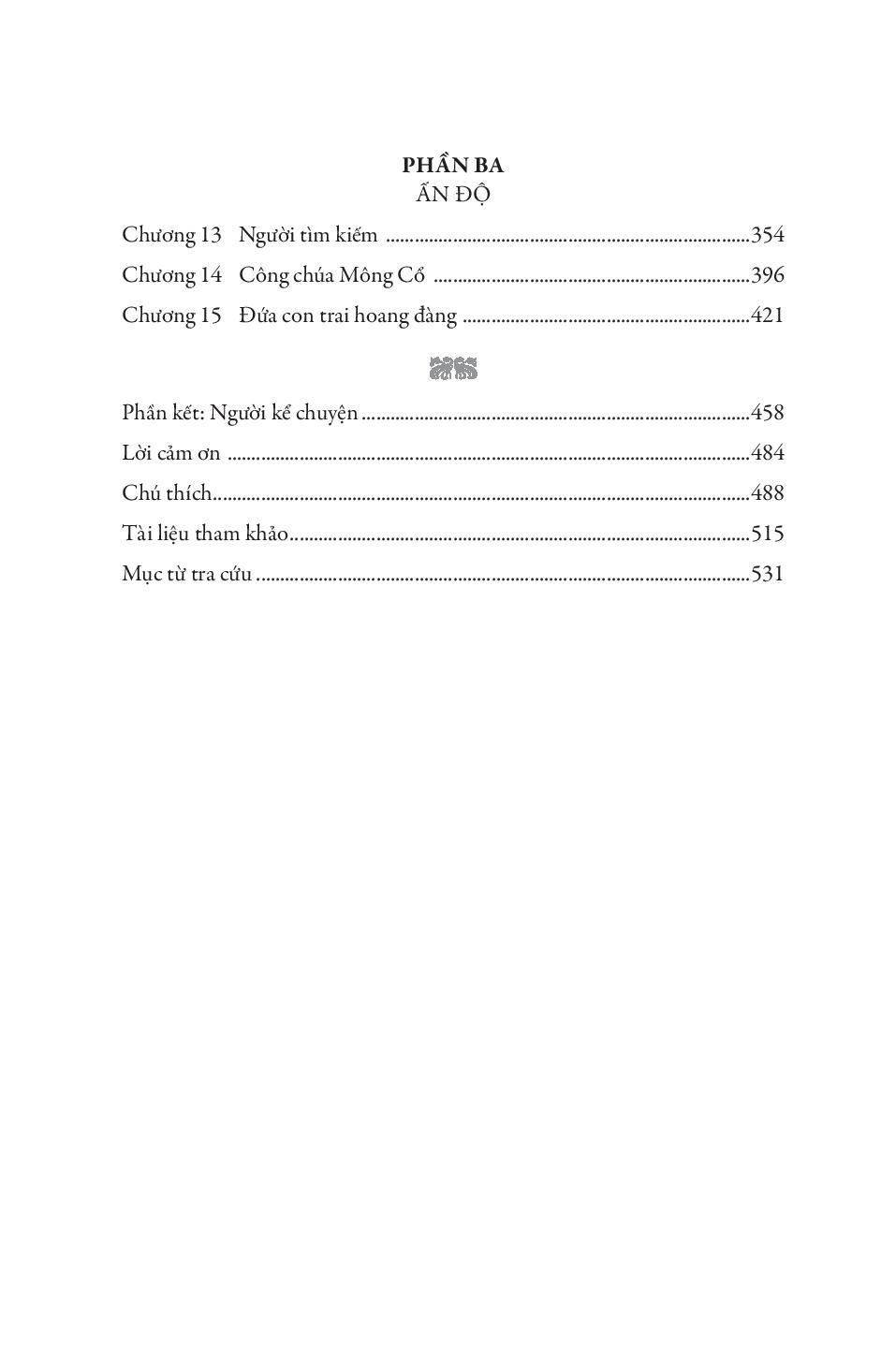 Marco Polo - Từ Venice Tới Thượng Đô (Tái Bản 2025) - Ảnh 4