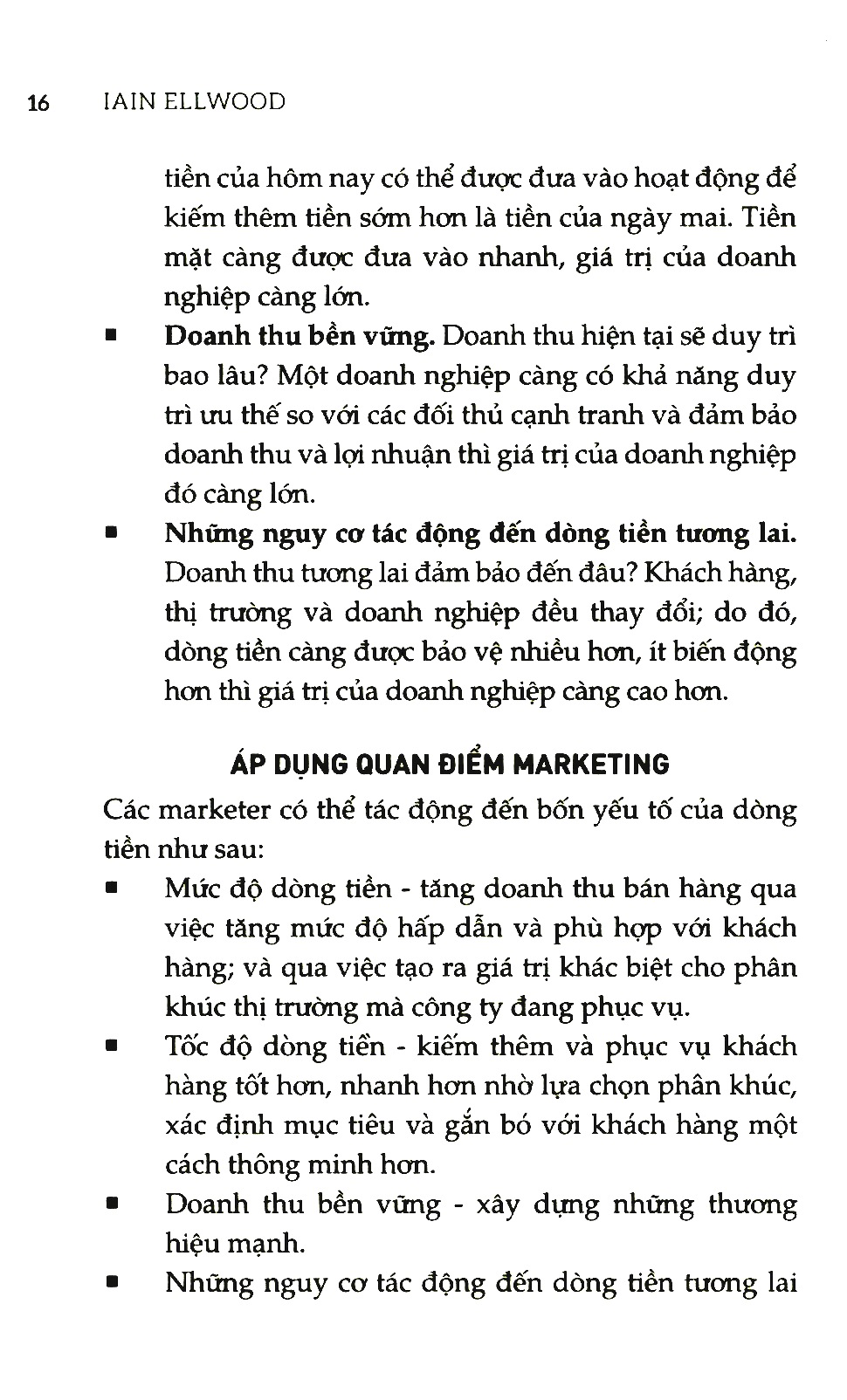 marketing mở đường tăng trưởng - Ảnh 7