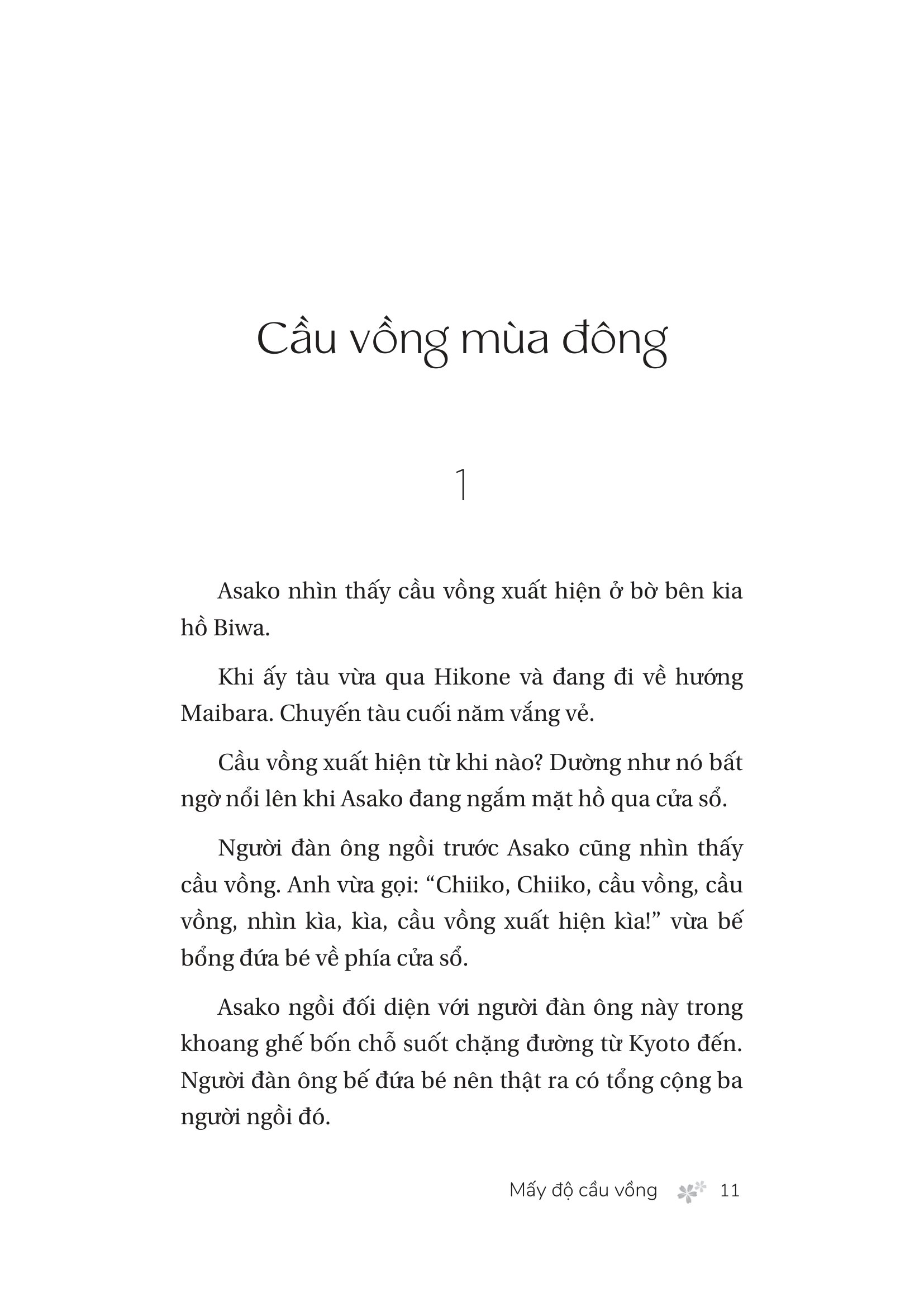 Mấy Độ Cầu Vồng - Ảnh 10