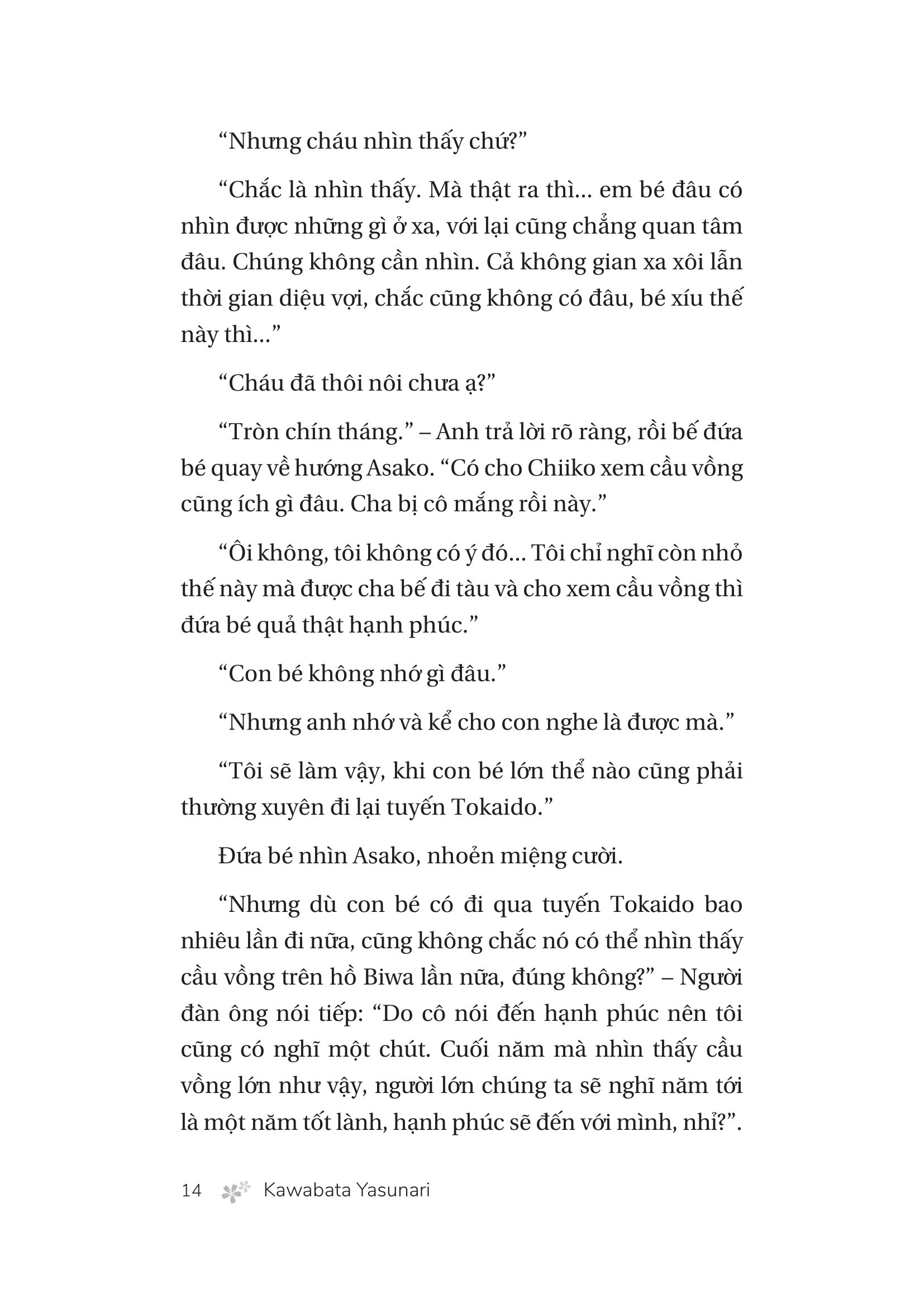 Mấy Độ Cầu Vồng - Ảnh 13
