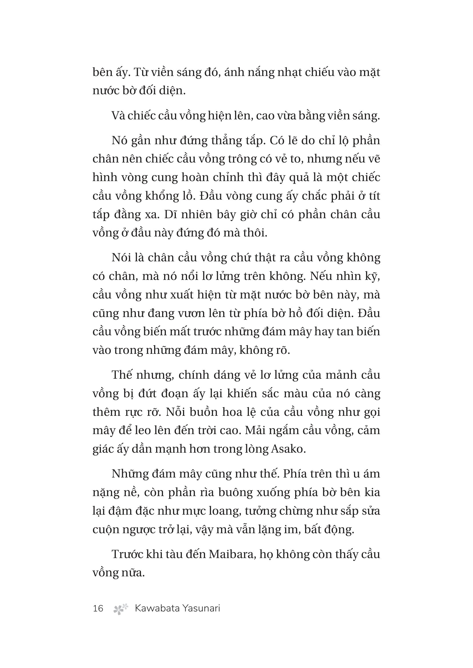 Mấy Độ Cầu Vồng - Ảnh 15
