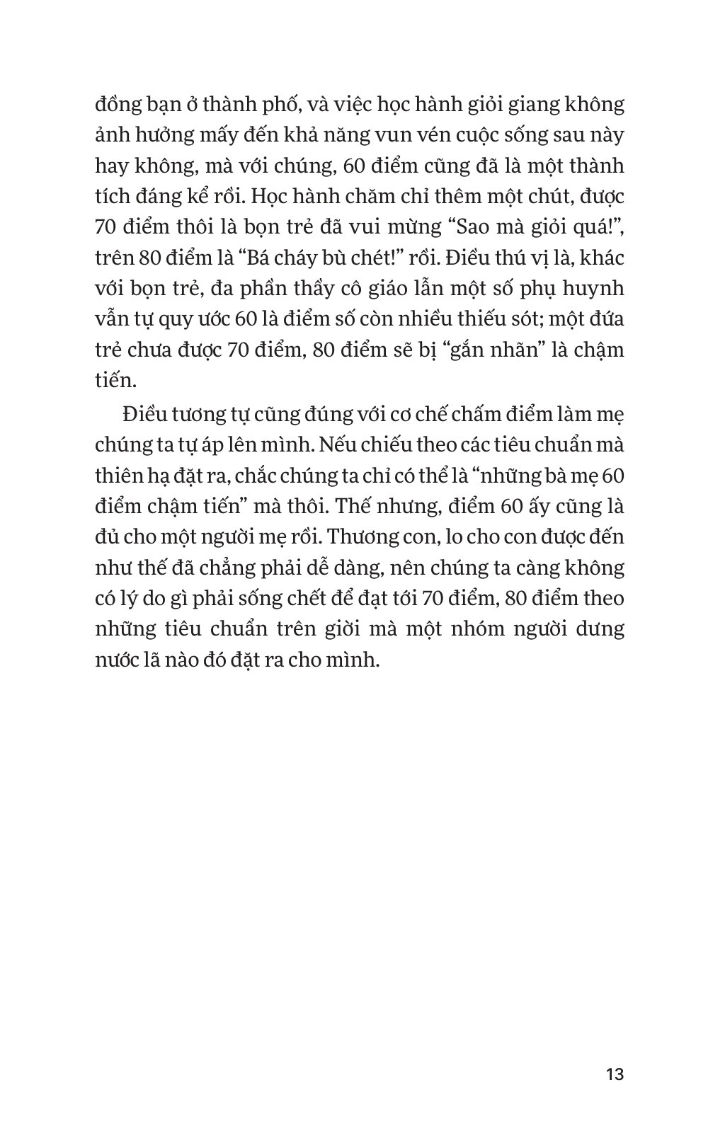 Mẹ Học Cách Yêu Mình Để Nuôi Con Hạnh Phúc - Ảnh 13