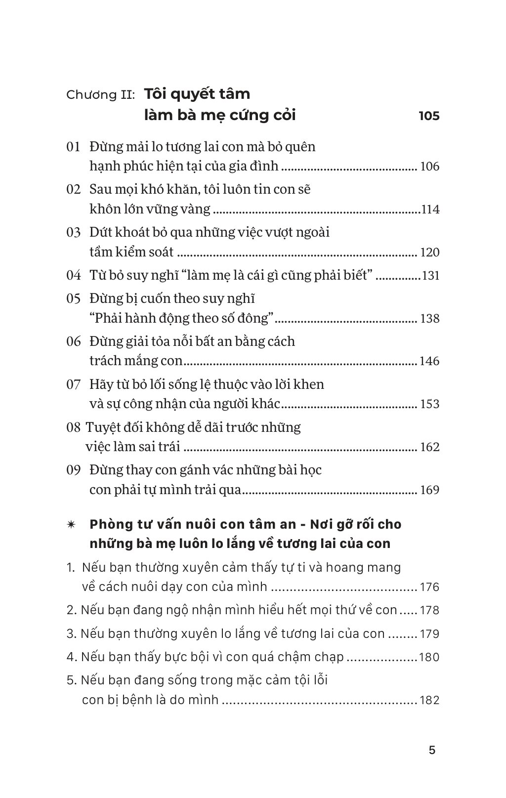 Mẹ Học Cách Yêu Mình Để Nuôi Con Hạnh Phúc - Ảnh 5