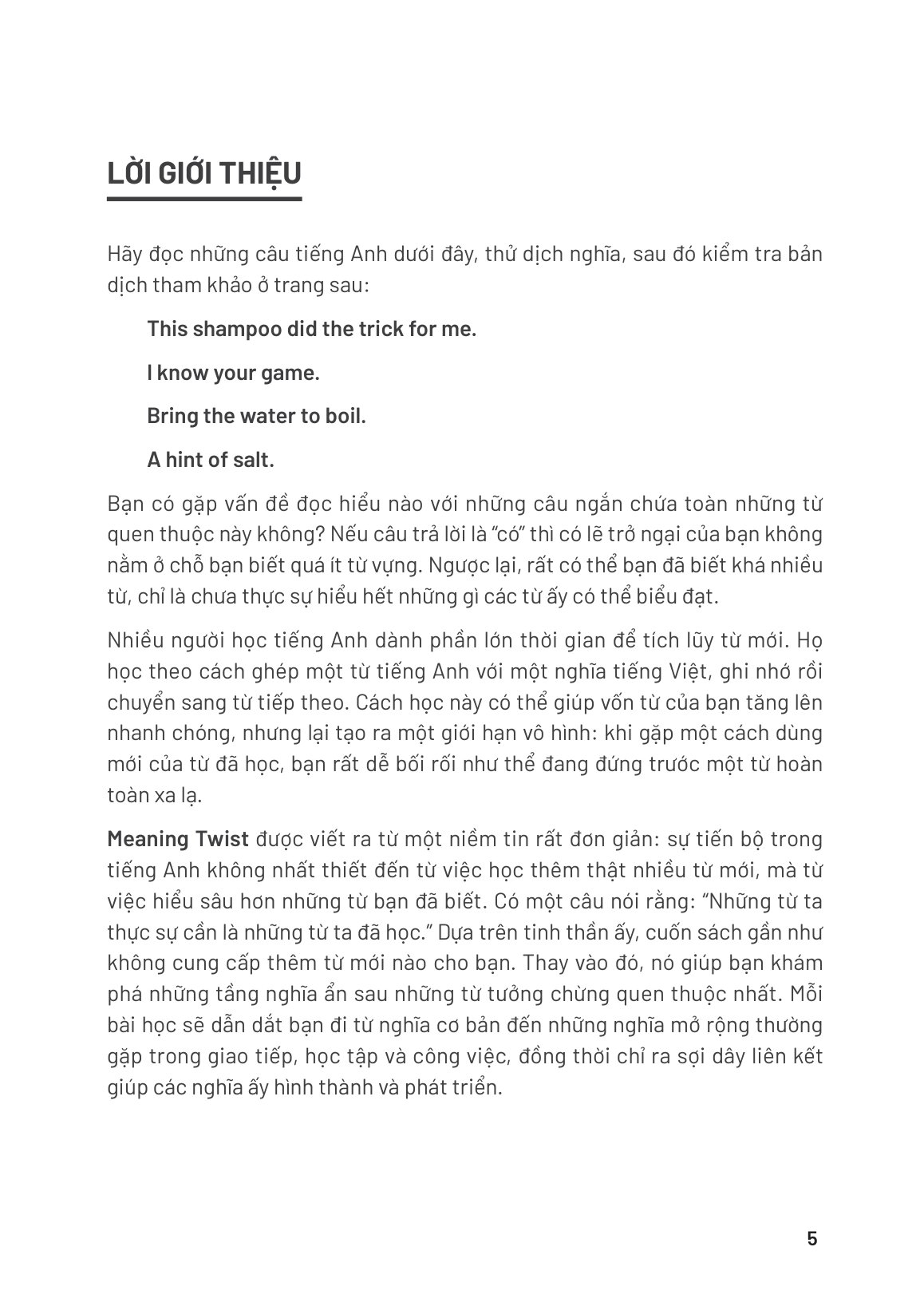 Meaning Twist - Nghĩa Bất Ngờ Trong Những Từ Quen Thuộc - Ảnh 5