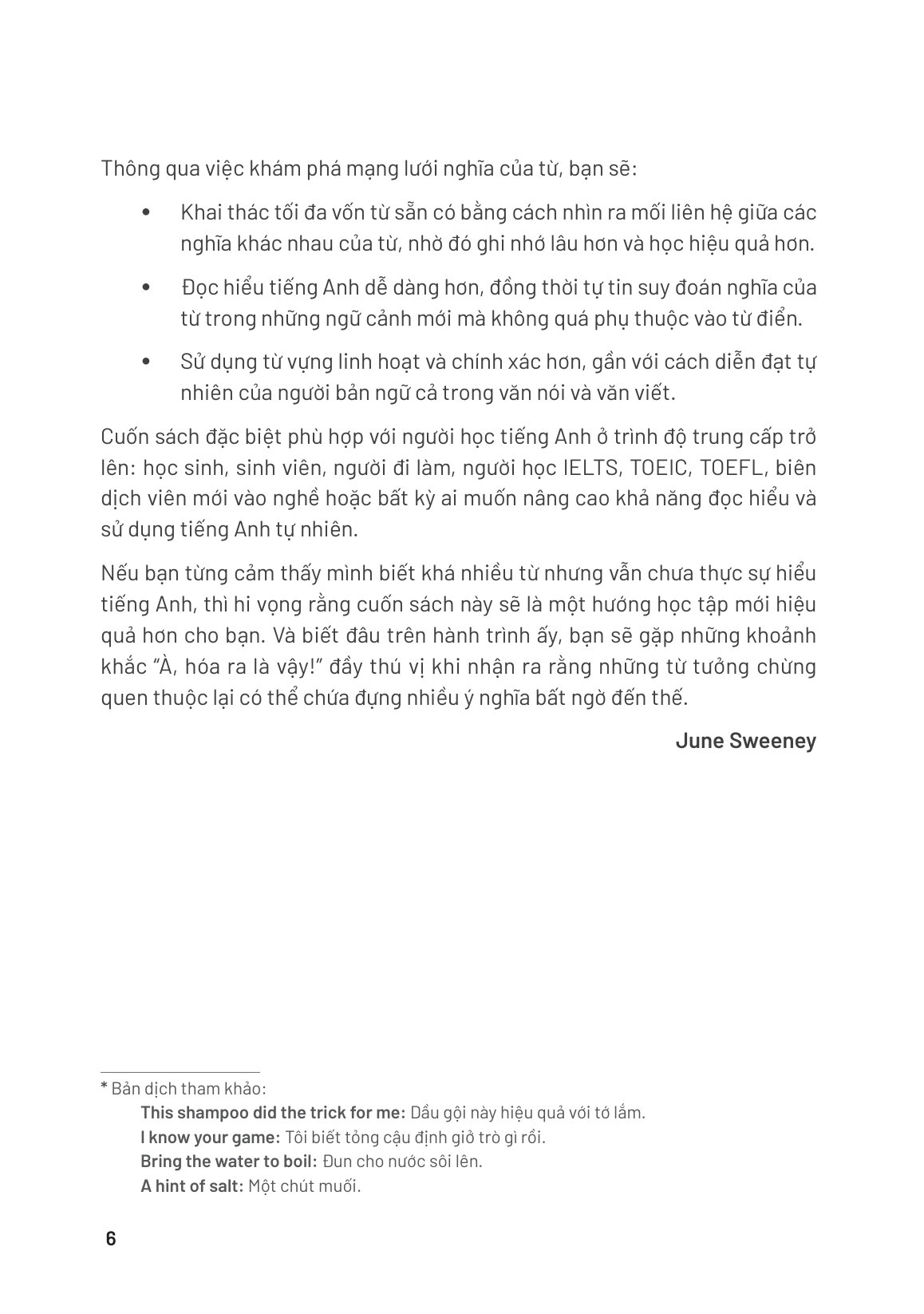 Meaning Twist - Nghĩa Bất Ngờ Trong Những Từ Quen Thuộc - Ảnh 6