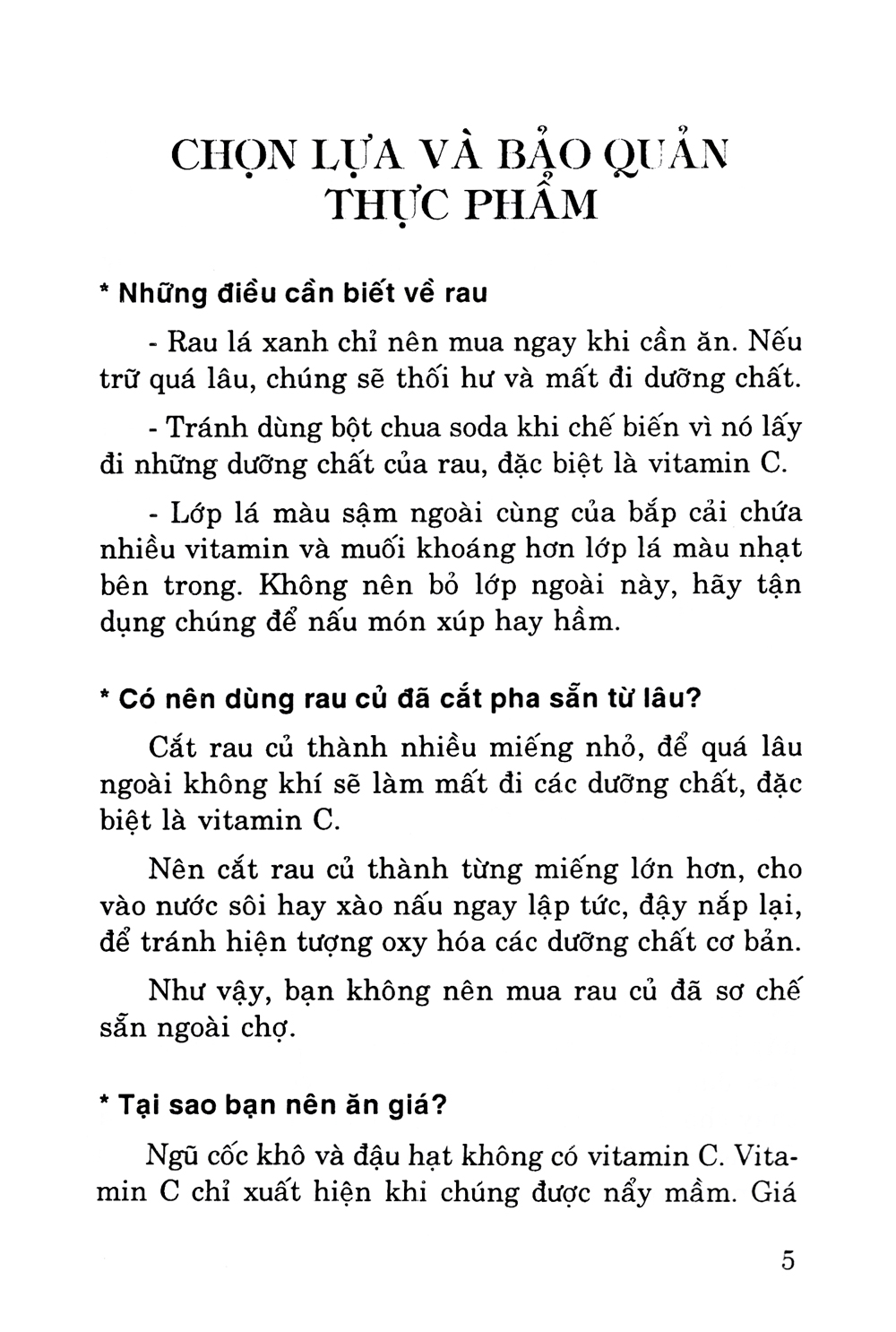 mẹo vặt trong nhà bếp - Ảnh 4