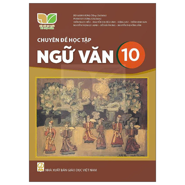 Mi Thuat 10 - Hoi Hoa (Ket Noi Tri Thuc) (Chuan) - Ảnh 43