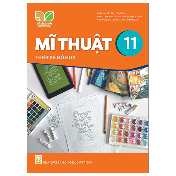 Mĩ Thuật 11 - Kiến Trúc (Kết Nối) (Chuẩn) - Ảnh 34