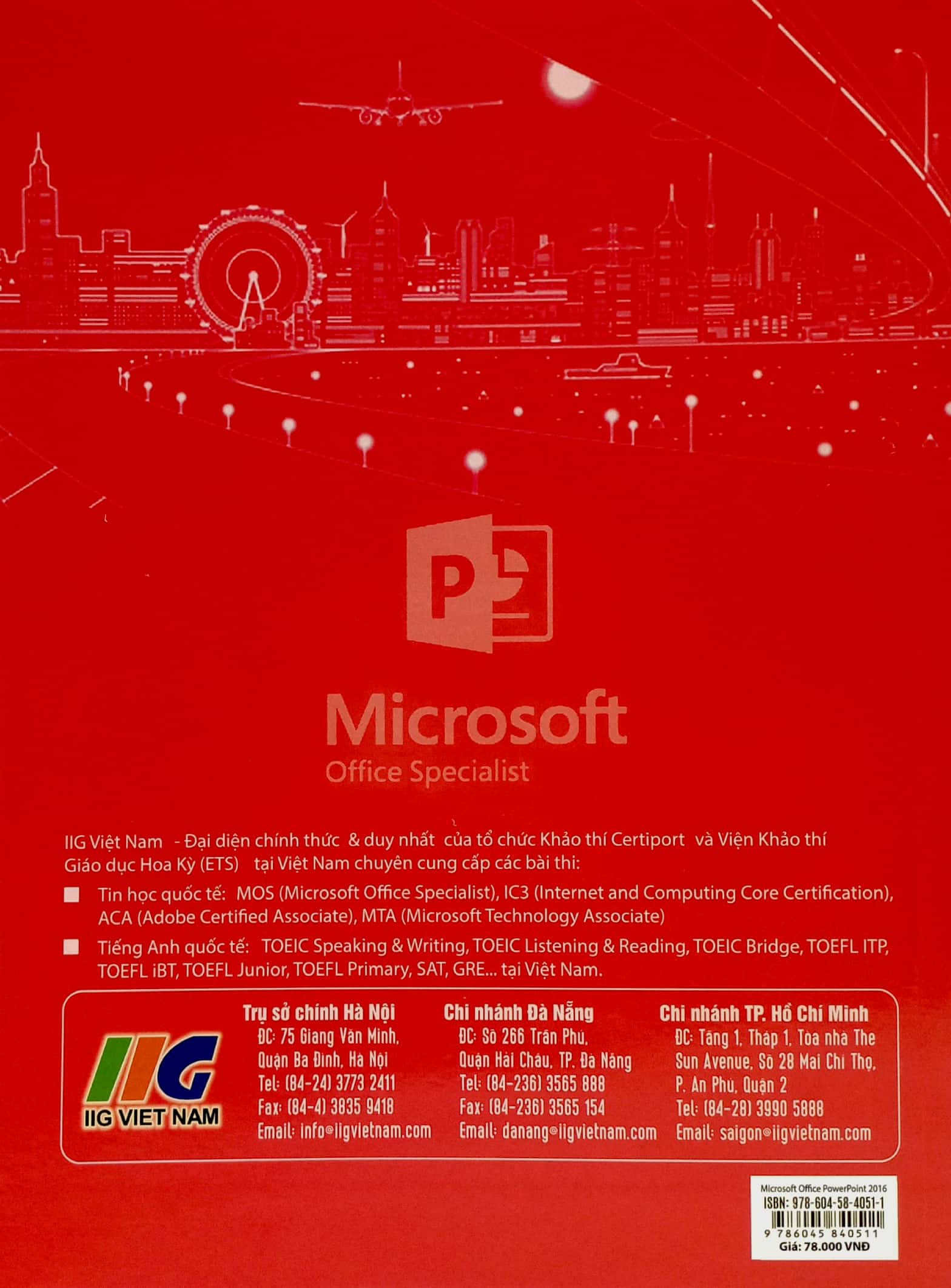 microsoft office powerpoint 2016 - Ảnh 6