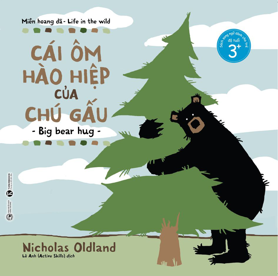 miền hoang dã - cái ôm hào hiệp của chú gấu - Ảnh 2