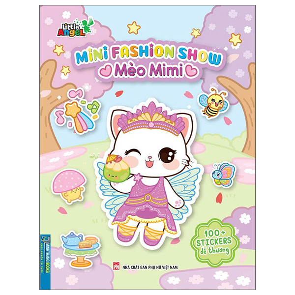 Mini Fashion Show - Mèo Mimi