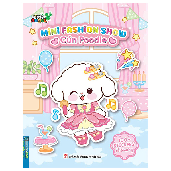 Mini Fashion Show - Thỏ Bunny - Ảnh 10