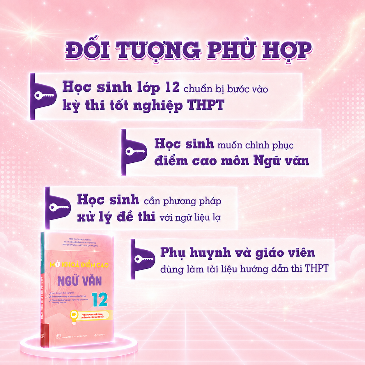 Mở Khoá Điểm Cao Ngữ Văn 12 - Ảnh 6