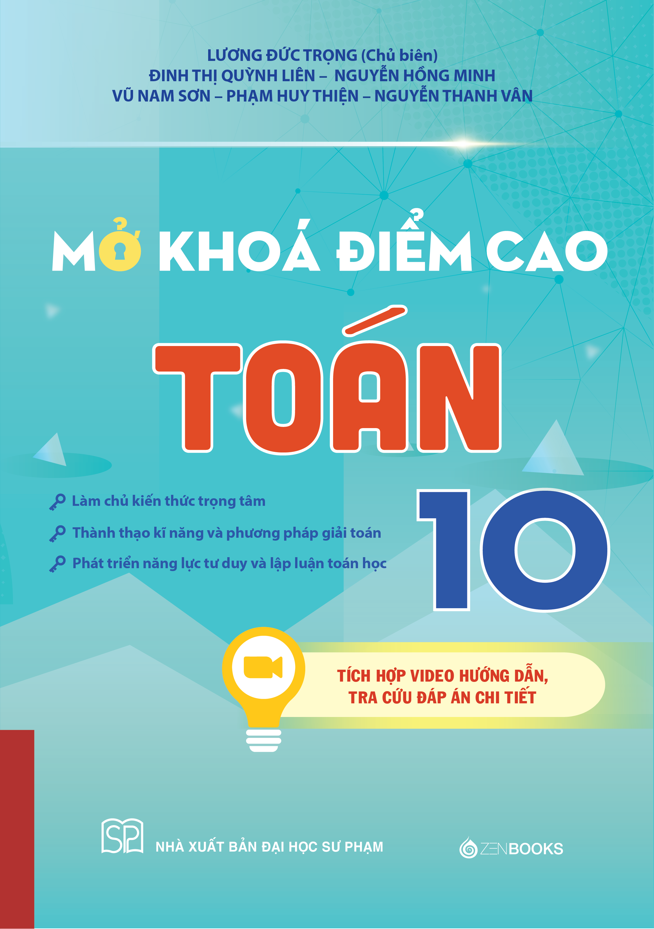 Mở Khoá Điểm Cao Toán 10 - Ảnh 2