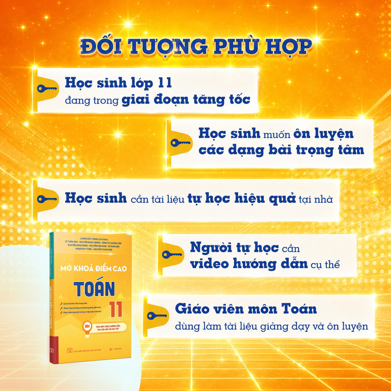 Mở Khoá Điểm Cao Toán 11 - Ảnh 5