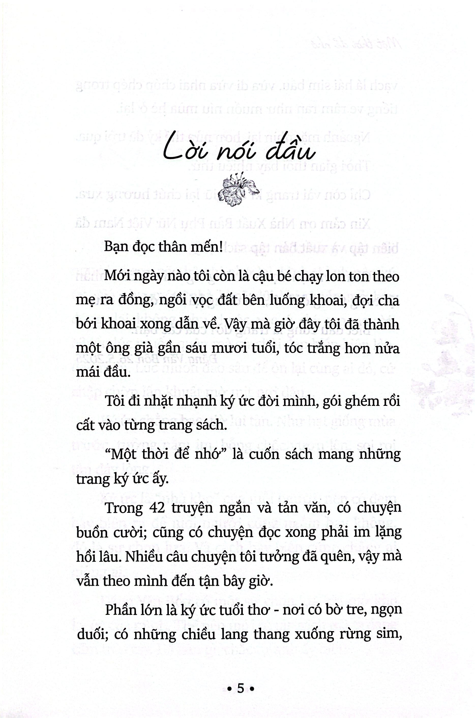 Một Thời Để Nhớ - Ảnh 4