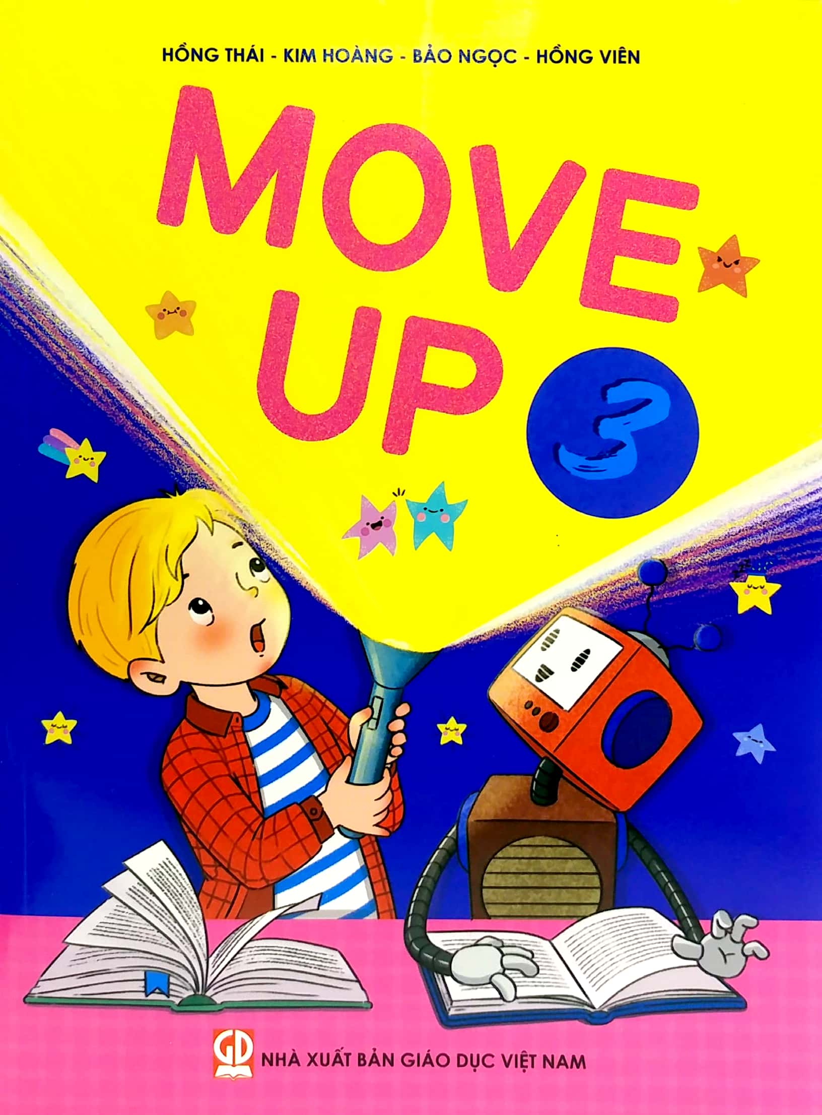 Move Up 3 - Ảnh 2