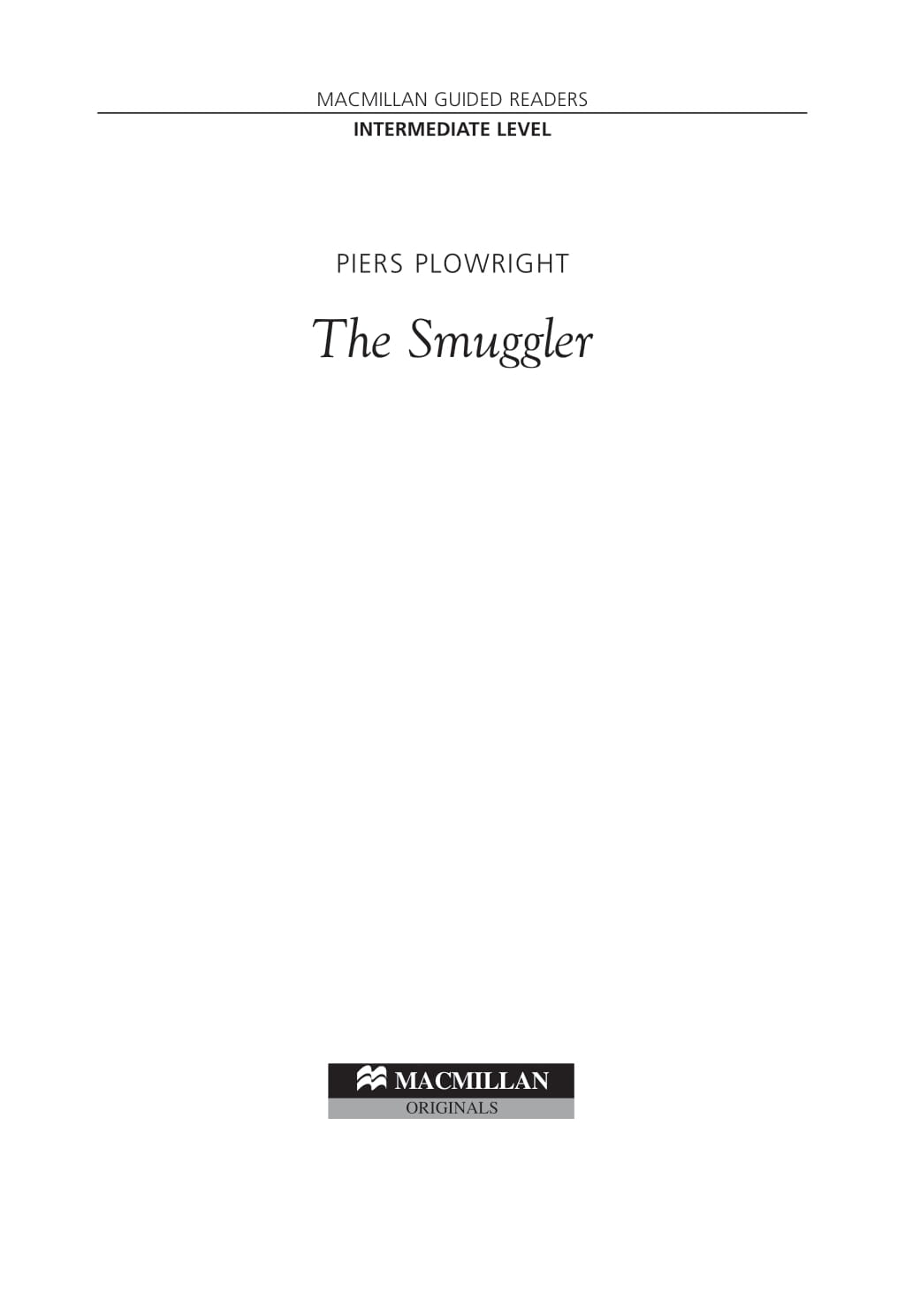 mr smuggler intermediate ( no cd ) - Ảnh 2
