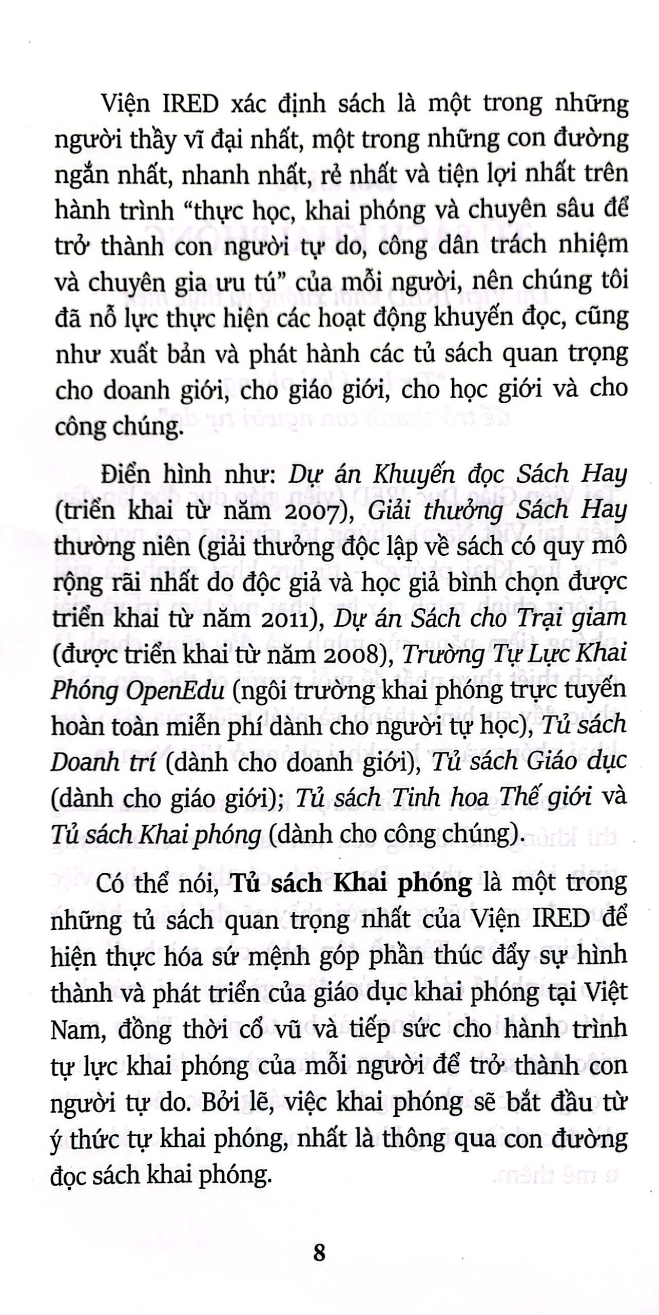 mục tiêu giáo dục và các tiểu luận khác - the aims of education and other essays - Ảnh 5