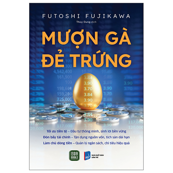 Mượn Gà Đẻ Trứng