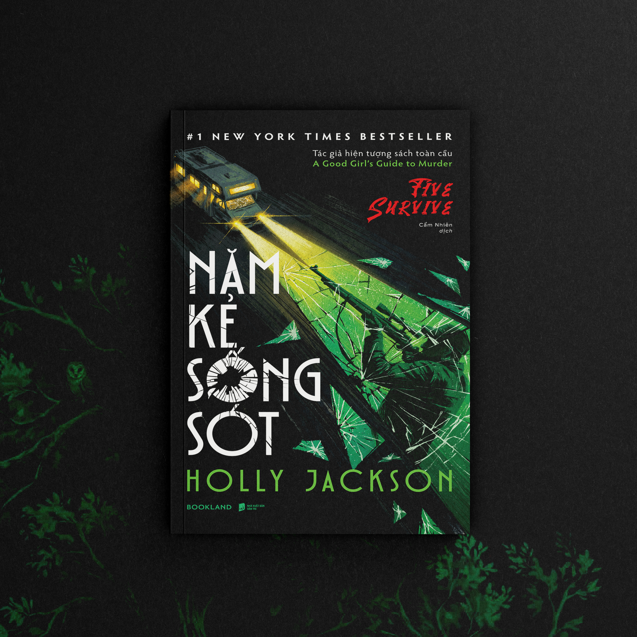 Năm Kẻ Sống Sót - Ảnh 4