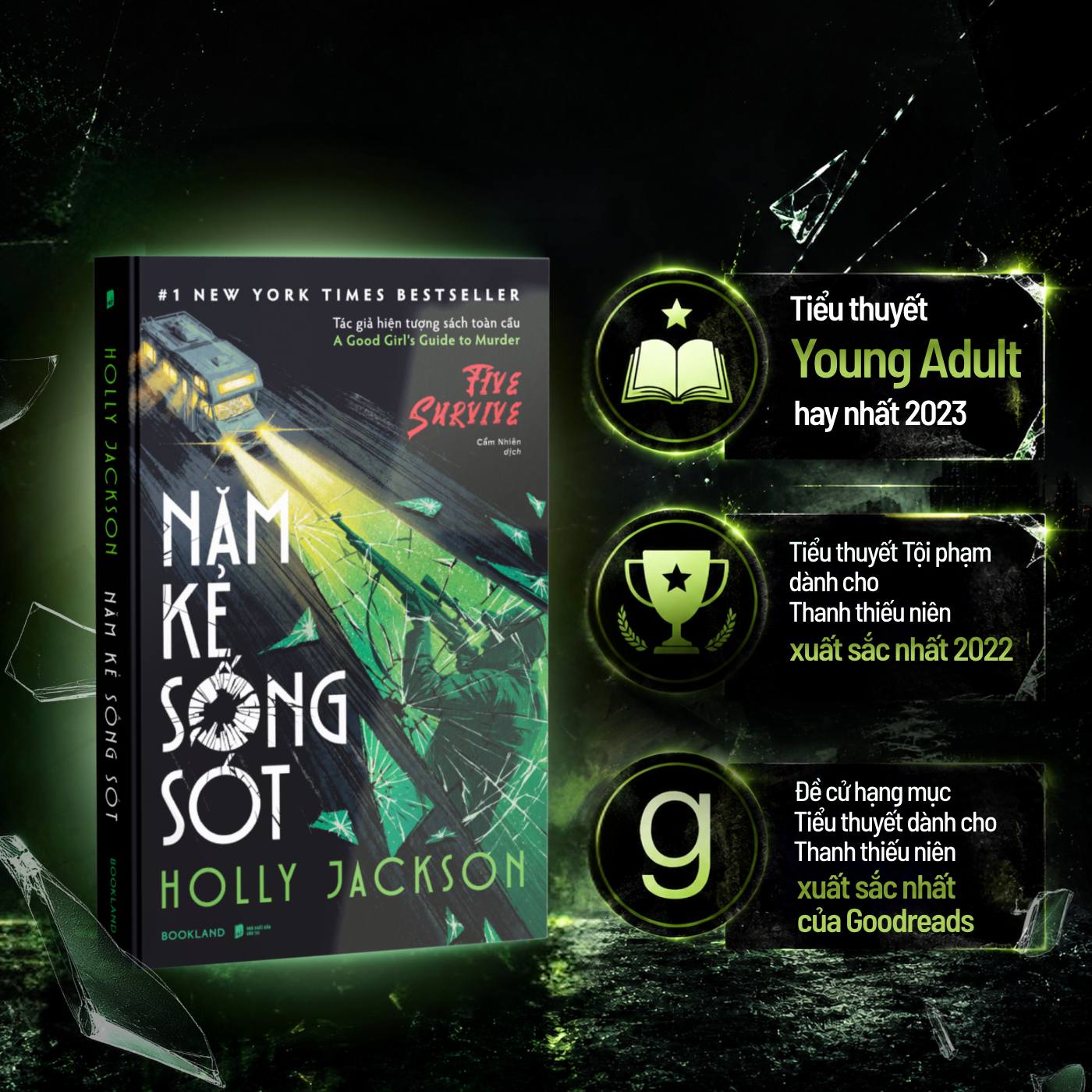 Năm Kẻ Sống Sót - Ảnh 5