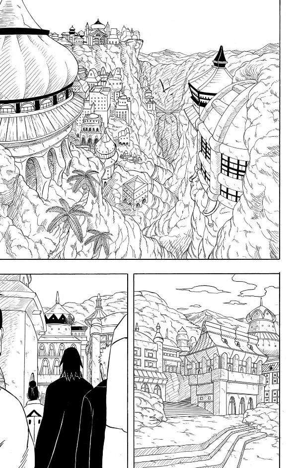 naruto ―ナルト―サスケ烈伝 上 - naruto - sasuke's story: sasuke retsuden - first volume - Ảnh 10